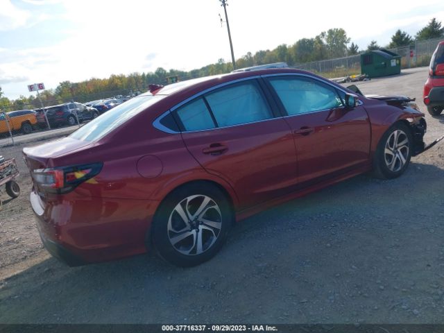 4S3BWAN62M3005070 Subaru Legacy Limited