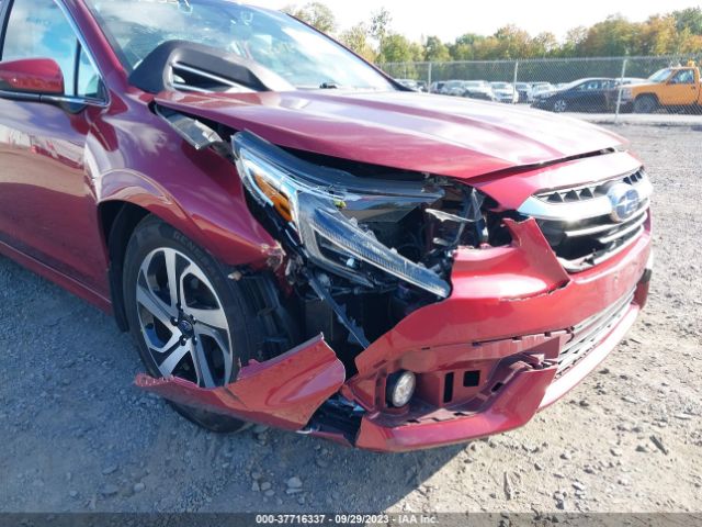 4S3BWAN62M3005070 Subaru Legacy Limited