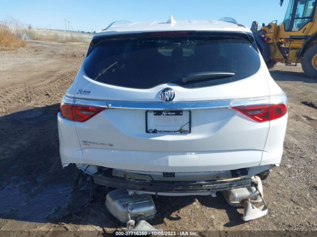 5GAEVAKW6PJ237192 Buick Enclave Essence