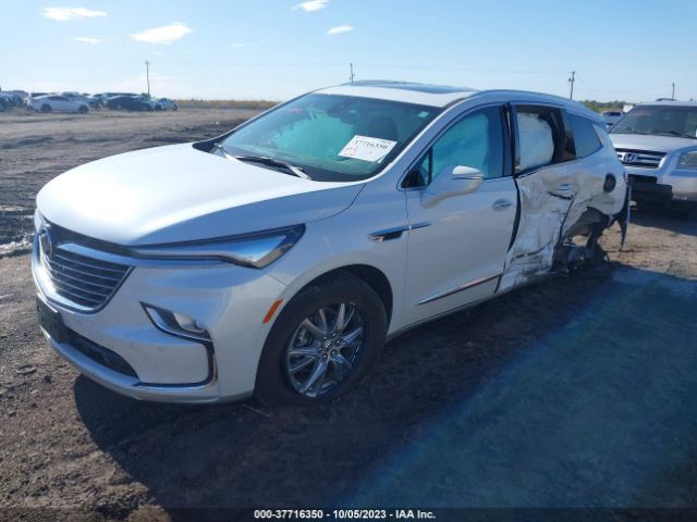 5GAEVAKW6PJ237192 Buick Enclave Essence