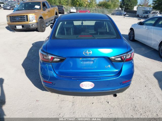 3MYDLBZVXGY112096 Scion IA