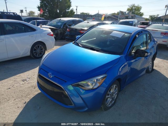 3MYDLBZVXGY112096 Scion IA
