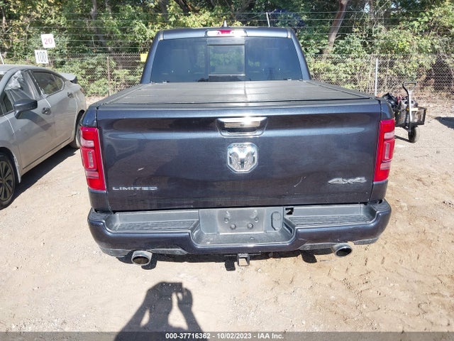 1C6SRFHT5KN907937 RAM 1500 Limited