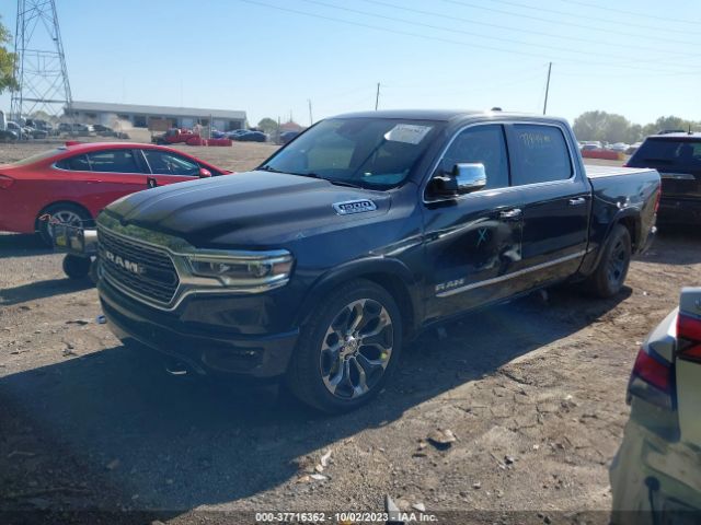 2019 RAM 1500 1C6SRFHT5KN907937 Photo 1