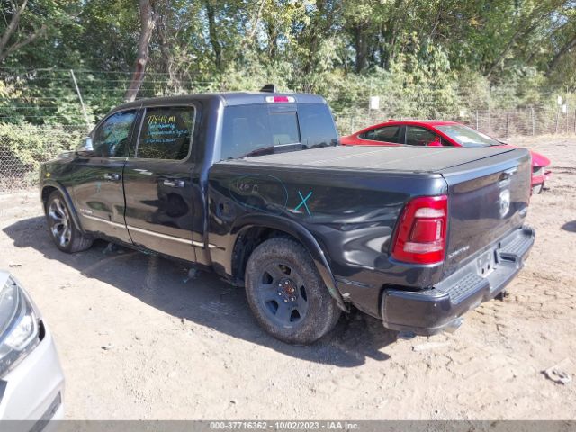 2019 RAM 1500 1C6SRFHT5KN907937 Photo 2