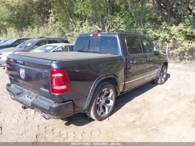 2019 RAM 1500 1C6SRFHT5KN907937 Photo 3