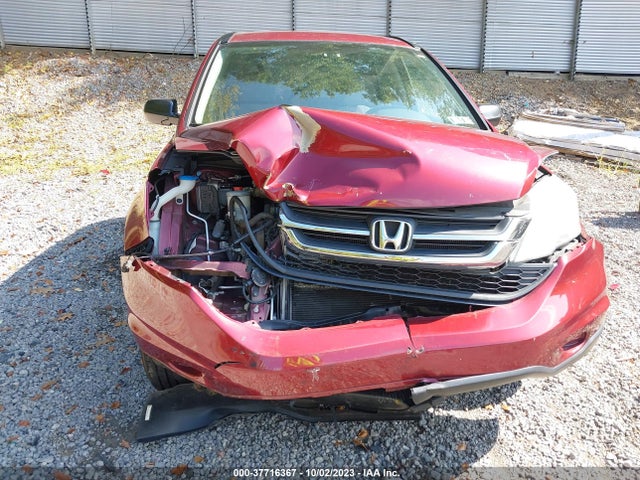 2011 HONDA CR-V SE VIN: 5J6RE4H42BL124161