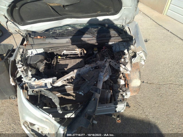Chevrolet TRAX LS 2018 KL7CJKSB9JB581358 Image 10