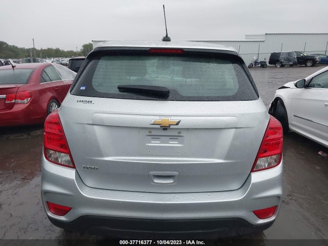 Chevrolet TRAX LS 2018 KL7CJKSB9JB581358 Image 16