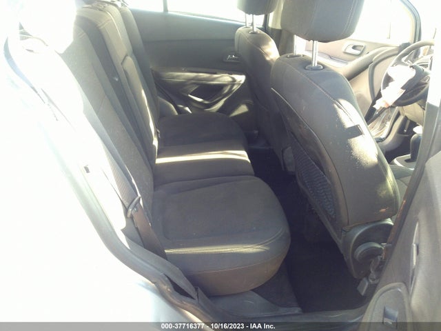 Chevrolet TRAX LS 2018 KL7CJKSB9JB581358 Image 8