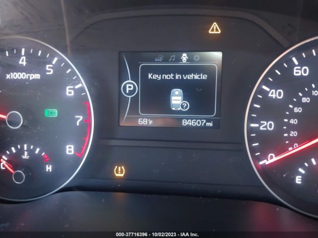 KNDPNCAC6H7138087 KIA Sportage Ex