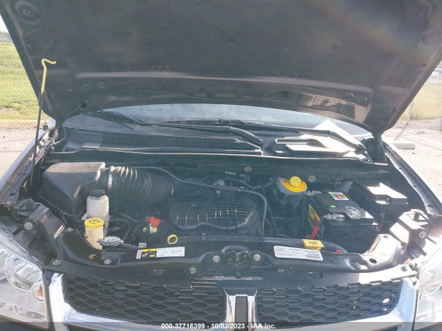 Dodge Grand Caravan Se 2016 2C4RDGBG4GR131527 Image 10