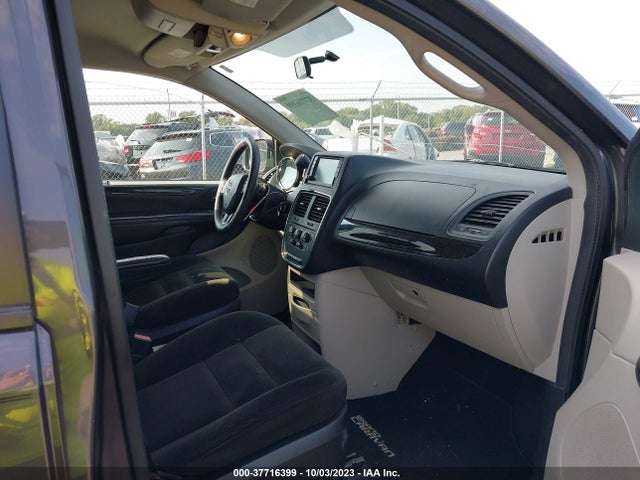 Dodge Grand Caravan Se 2016 2C4RDGBG4GR131527 Image 5