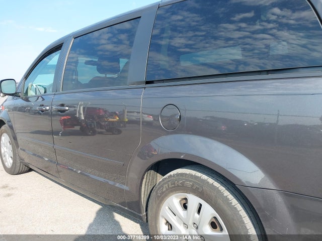 Dodge Grand Caravan Se 2016 2C4RDGBG4GR131527 Image 6
