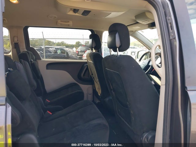Dodge Grand Caravan Se 2016 2C4RDGBG4GR131527 Image 8