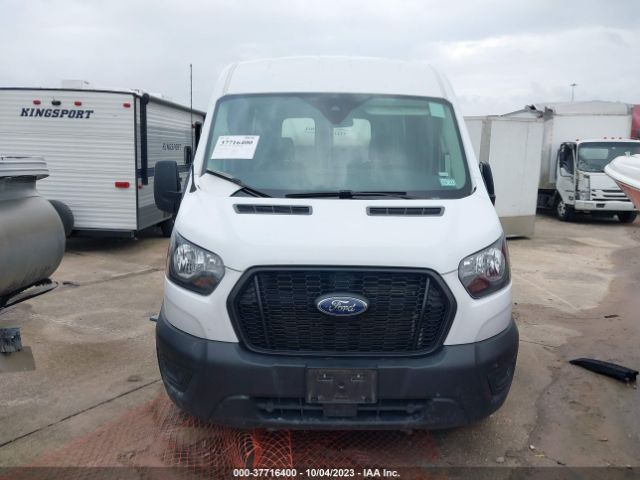 1FTBR1C81MKA64838 Ford TRANSIT CARGO VAN