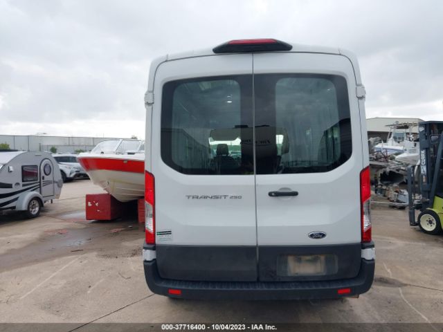 1FTBR1C81MKA64838 Ford TRANSIT CARGO VAN