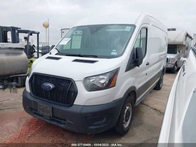 1FTBR1C81MKA64838 Ford TRANSIT CARGO VAN