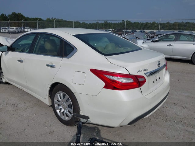 2016 NISSAN ALTIMA 2.5 S VIN: 1N4AL3AP3GC125078