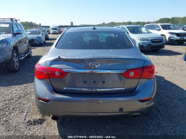 JN1AV7AP4FM790515 Infiniti Q50 Hybrid Premium