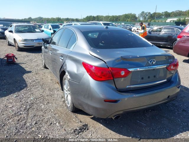 JN1AV7AP4FM790515 Infiniti Q50 Hybrid Premium