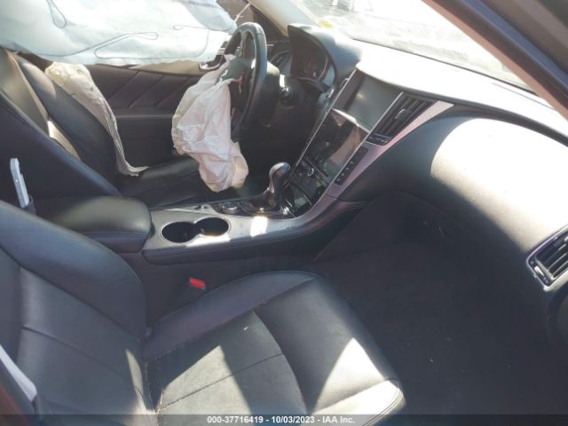 JN1AV7AP4FM790515 Infiniti Q50 Hybrid Premium