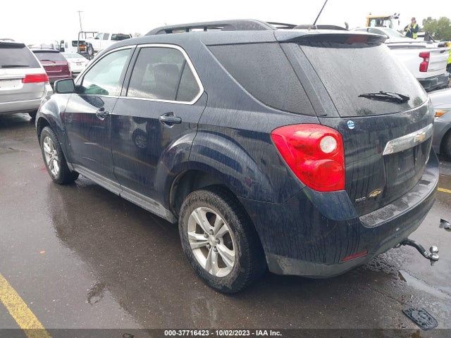 2015 CHEVROLET EQUINOX LT VIN: 2GNFLFEK6F6400859