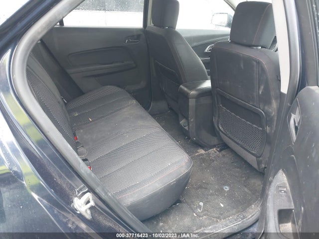 2015 CHEVROLET EQUINOX LT VIN: 2GNFLFEK6F6400859