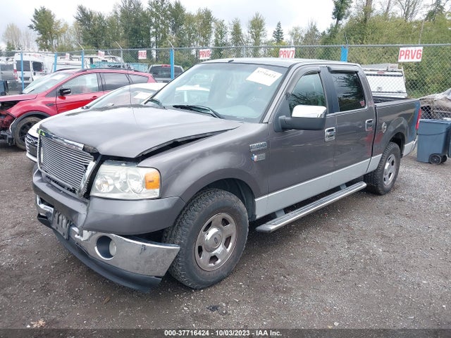 2006 FORD F-150 XLT VIN: 1FTRW12W56KD97523