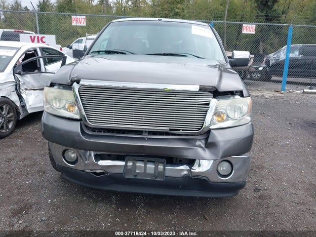2006 FORD F-150 XLT VIN: 1FTRW12W56KD97523