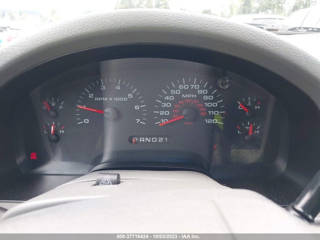 2006 FORD F-150 XLT VIN: 1FTRW12W56KD97523