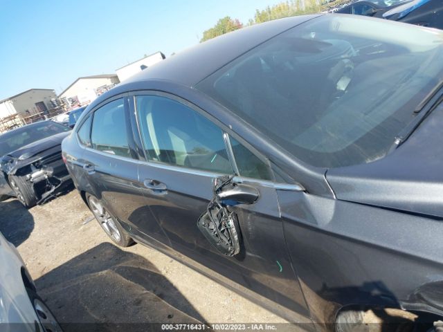 3FA6P0CD6LR186738 Ford FUSION SEL
