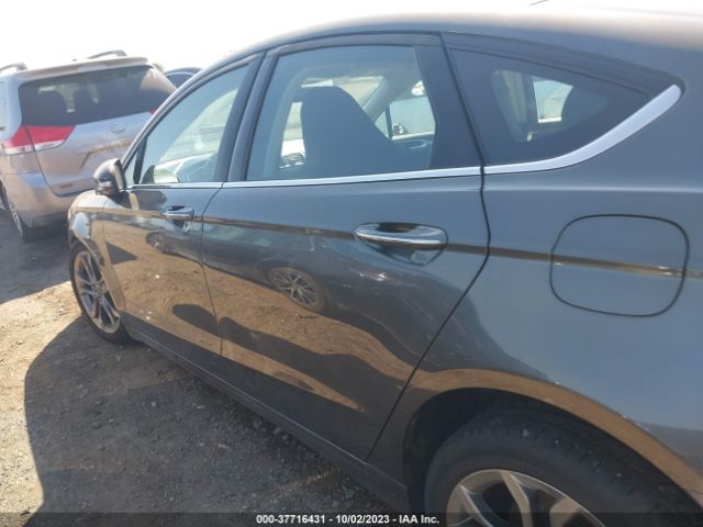 3FA6P0CD6LR186738 Ford FUSION SEL