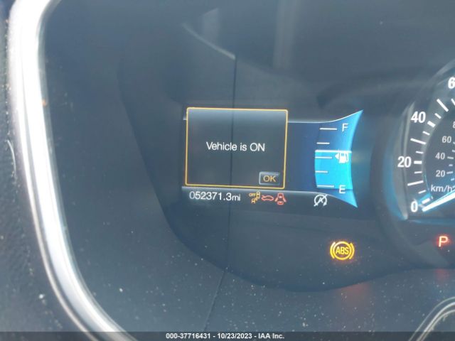 3FA6P0CD6LR186738 Ford FUSION SEL