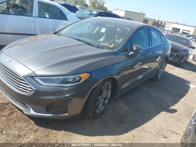 3FA6P0CD6LR186738 Ford FUSION SEL