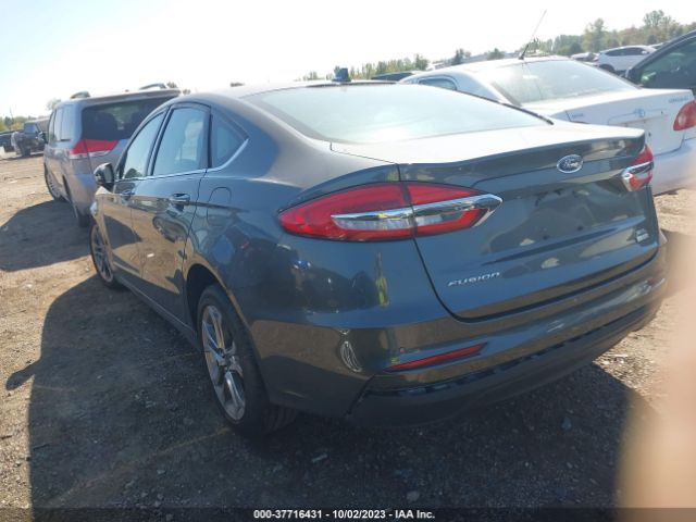 3FA6P0CD6LR186738 Ford FUSION SEL