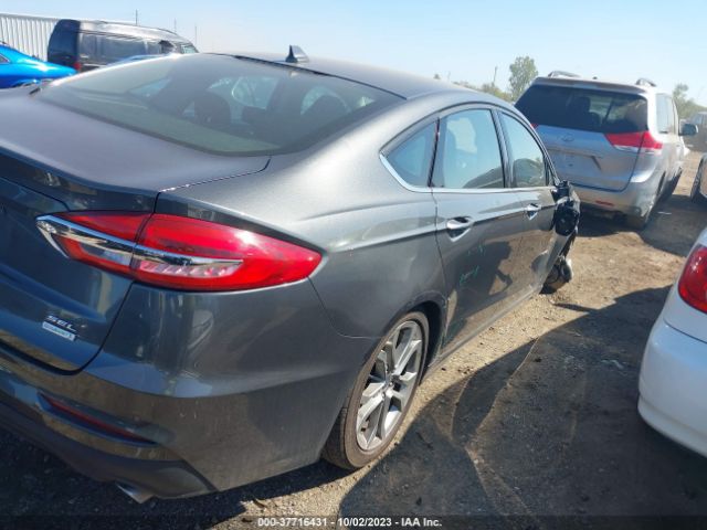 3FA6P0CD6LR186738 Ford FUSION SEL