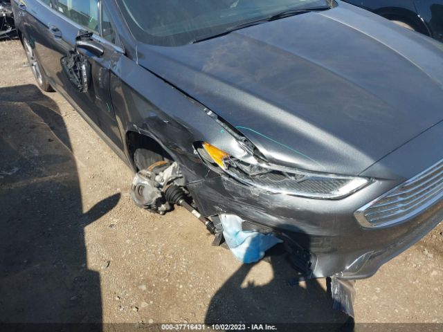 3FA6P0CD6LR186738 Ford FUSION SEL