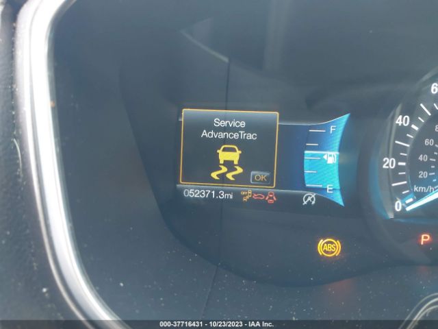 3FA6P0CD6LR186738 Ford FUSION SEL