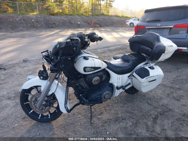 2020 INDIAN MOTORCYCLE CO. ROADMASTER 56KTKDBB4L3382432 Photo 1