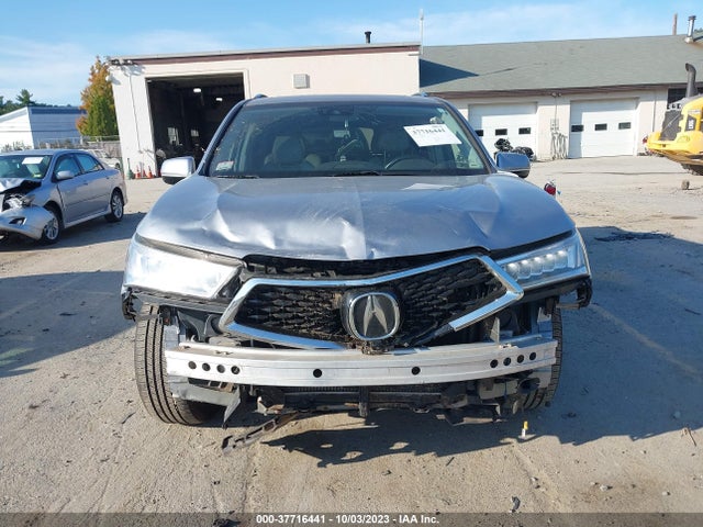 Acura Mdx W/advance Package 2017 5FRYD4H89HB038606 Image 13
