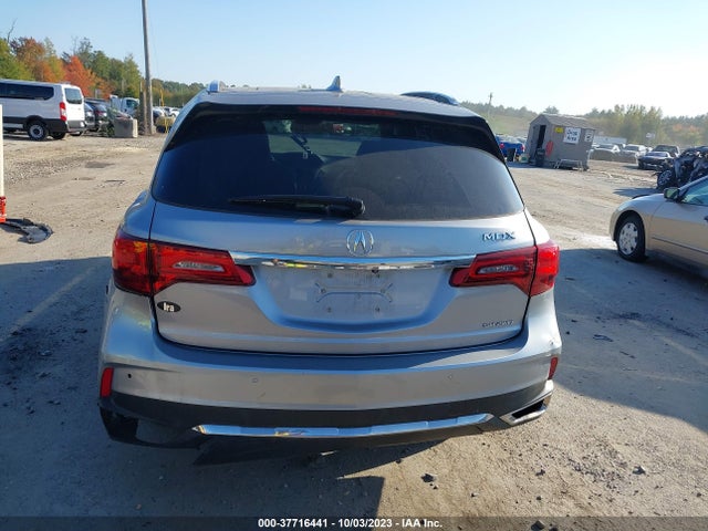 Acura Mdx W/advance Package 2017 5FRYD4H89HB038606 Image 17