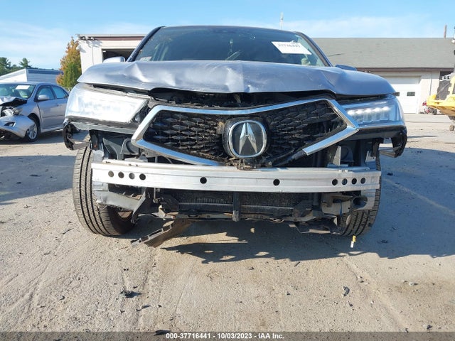 Acura Mdx W/advance Package 2017 5FRYD4H89HB038606 Image 6