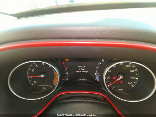 3C4NJDDBXKT627915 Jeep Compass Trailhawk