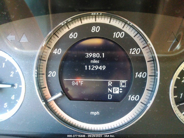 2010 MERCEDES-BENZ E-CLASS E 350 VIN: WDDHF5GB7AA210781