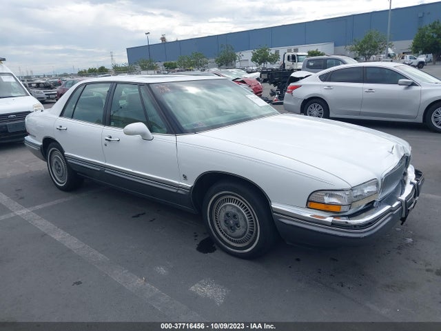 Продаж на аукціоні авто 1993 Buick Park Avenue Ultra, vin: 1G4CU5315P1605540, номер лоту: 37716456