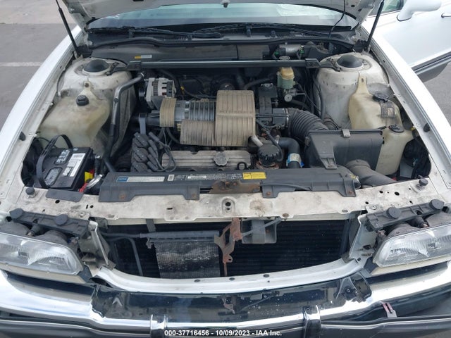Продаж на аукціоні авто 1993 Buick Park Avenue Ultra, vin: 1G4CU5315P1605540, номер лоту: 37716456