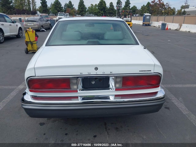 Продаж на аукціоні авто 1993 Buick Park Avenue Ultra, vin: 1G4CU5315P1605540, номер лоту: 37716456