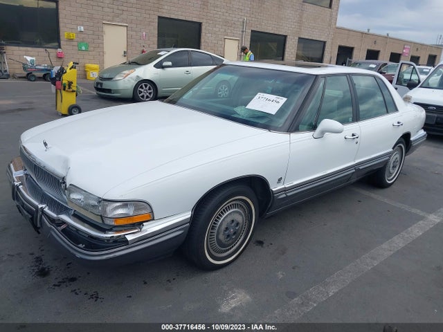 Продаж на аукціоні авто 1993 Buick Park Avenue Ultra, vin: 1G4CU5315P1605540, номер лоту: 37716456