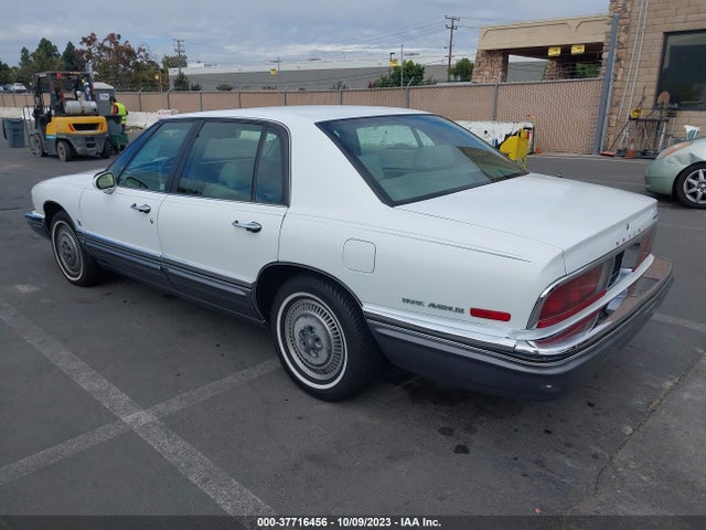 Продаж на аукціоні авто 1993 Buick Park Avenue Ultra, vin: 1G4CU5315P1605540, номер лоту: 37716456